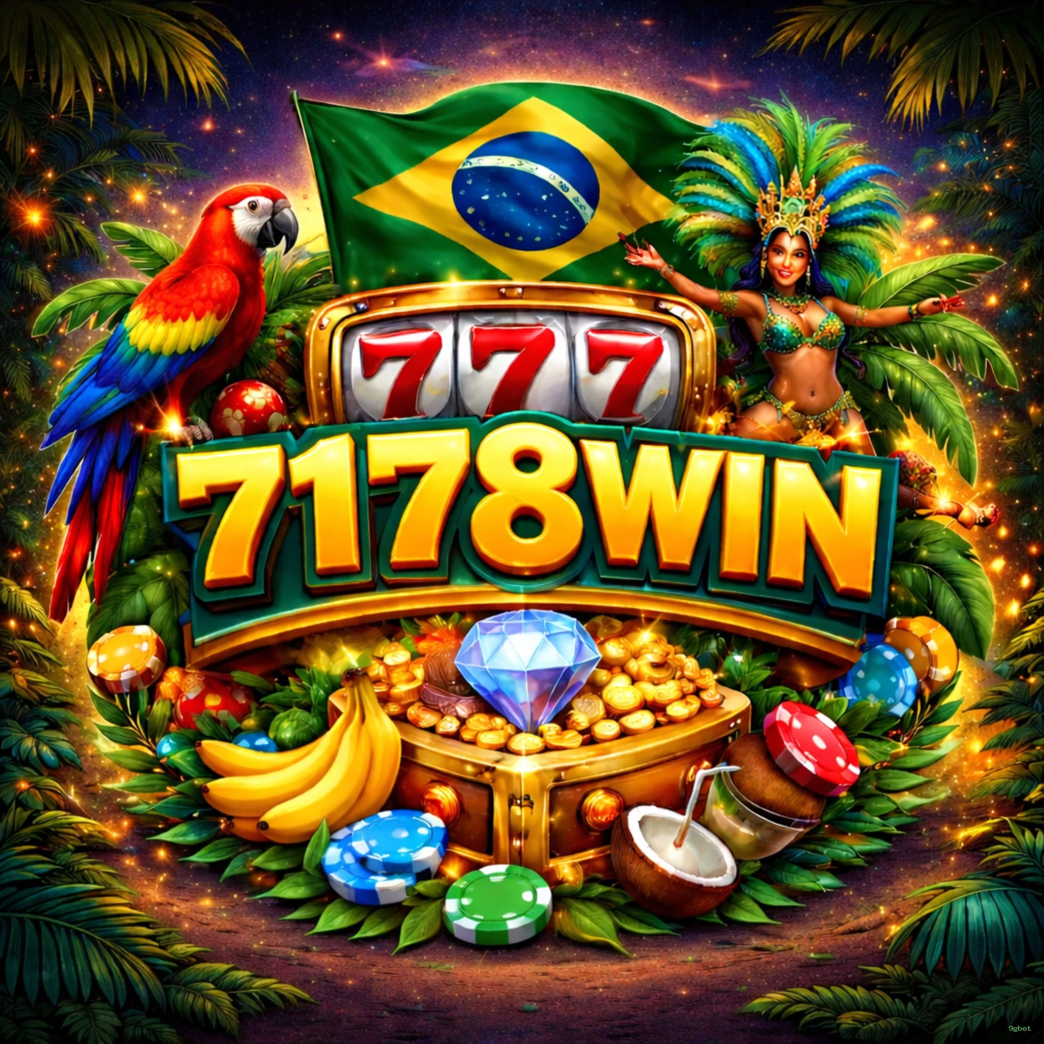 Reload Bonus 9gbet