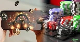 Poker variations - Texas Hold'em e Caribbean Stud