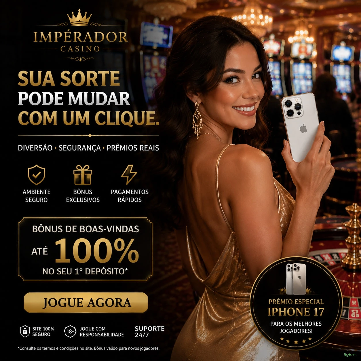 Interface 9gbet